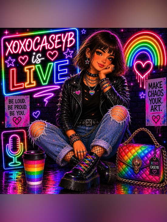 Handbags - xoxocaseyb is LIVE!